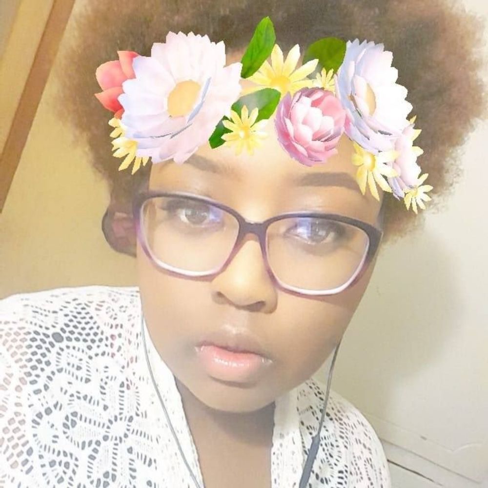 Meet your Posher, Zhariyah